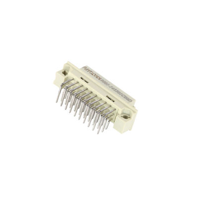 PCB Right Angle 330S 41612 Connector 3x10P 30 Pin Female Eurocard Connector