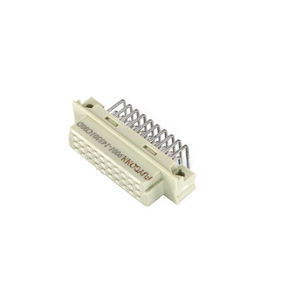 PCB Right Angle 330S 41612 Connector 3x10P 30 Pin Female Eurocard Connector