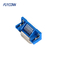 14pin Centronic Connector , Male Right Angle PCB Mount Plug RJ21 Connector