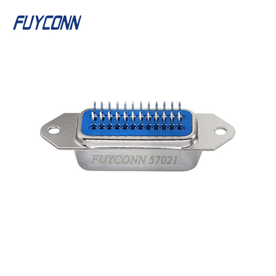 24pin Centronics Connector , 2.16mm Male Vertical PCB Connector