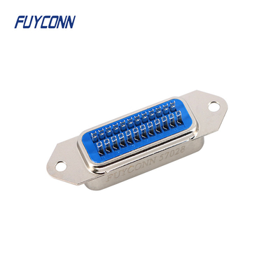 24pin Centronic Solder Connector , DDK Solder DIP Connector