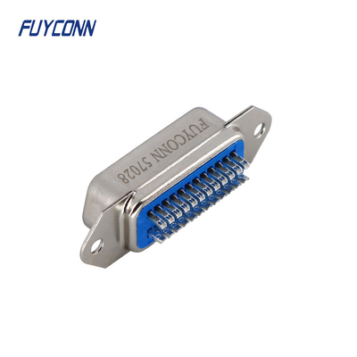 24pin Centronic Solder Connector , DDK Solder DIP Connector