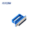 25Pin IDC Ribbon Connector Male Ribbon D-SUB Connector Crimping Type