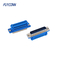 25Pin IDC Ribbon Connector Male Ribbon D-SUB Connector Crimping Type