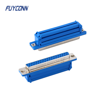 D-SUB Ribbon Connector IDC Crimping Type Ribbon 37Pin DB Female Connector