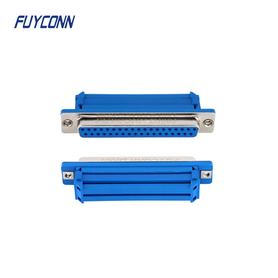 D-SUB Ribbon Connector IDC Crimping Type Ribbon 37Pin DB Female Connector