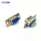 D-SUB High Density Connector , 15pin 26pin 44pin 62pin Solder Cup Female DB Connector