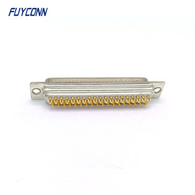 Machine Pin D-SUB Connector Female Solder Cup 9pin 15pin 25pin 37pin DB Connector