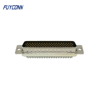 78pin D-SUB Connector Solder Cup Cable Type Male High Density D SUB Connector