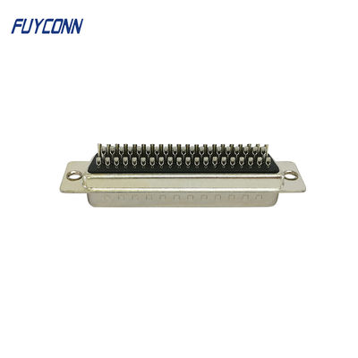 78pin D-SUB Connector Solder Cup Cable Type Male High Density D SUB Connector