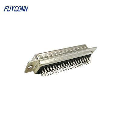 78pin D-SUB Connector Solder Cup Cable Type Male High Density D SUB Connector