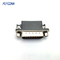 Custom Right Angle PCB Connector Plug D Sub 15 Pin Connector
