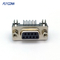9pin DSUB Connector Right Angle PCB D-SUB Female Connector (8.08mm)