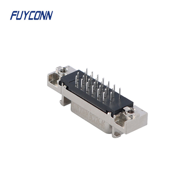 SCSI 26pin Connector , Female MDR Servo Connector W/ Zinc Alloy Shell