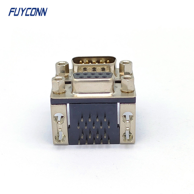 Male To Female Twins D-SUB Connector 9P-9P 15P-15P 25P-25P 37P-37P