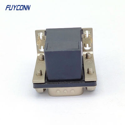 Male To Female Twins D-SUB Connector 9P-9P 15P-15P 25P-25P 37P-37P DB Connector