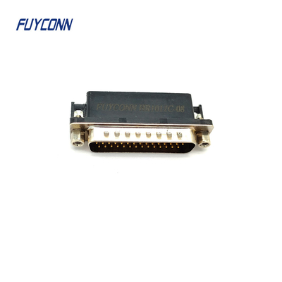 3 Rows HD High Density D-SUB Connectors 15pin 26pin 44pin 62Pin