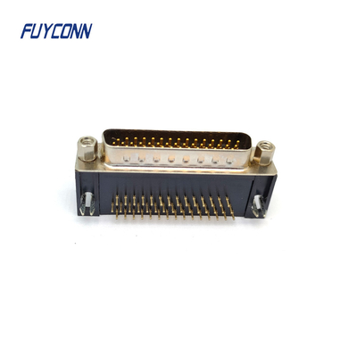 3 Rows HD High Density D-SUB Connectors 15pin 26pin 44pin 62Pin