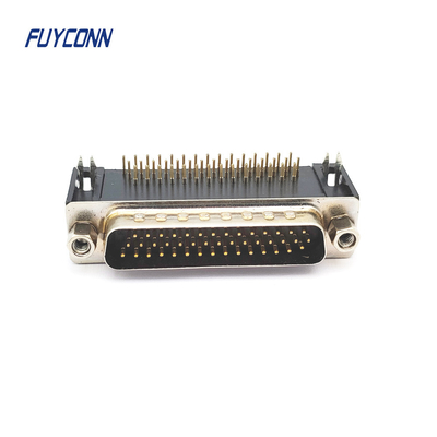 3 Rows HD High Density D-SUB Connectors 15pin 26pin 44pin 62Pin