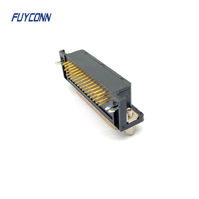 3 Rows HD High Density D-SUB Connectors 15pin 26pin 44pin 62Pin