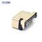Lower Profile D-SUB Connectors Right Angle PCB 15 Pin Female VGA