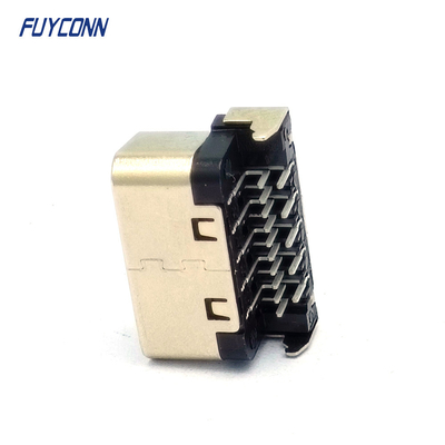 VGA D-SUB Connector 15pin Female 0.9mm Lower Profile