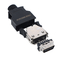 PBT Insulation SCSI MDR Connector Female / Male 1.27mm Pitch 20pin