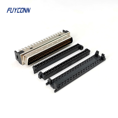 68pin SCSI MDR Connector PCB Solder Cup IDC Crimp 1.27mm CN Type