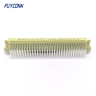 128Pin 41612 Connector Male PCB Right Angle 4 Rows 4*32pin128P