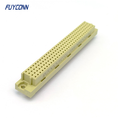 128Pin DIN41612 Connector PCB Vertical 4rows Female 4*32pin 9001 Series