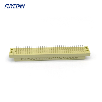 128Pin DIN41612 Connector PCB Vertical 4rows Female 4*32pin 9001 Series