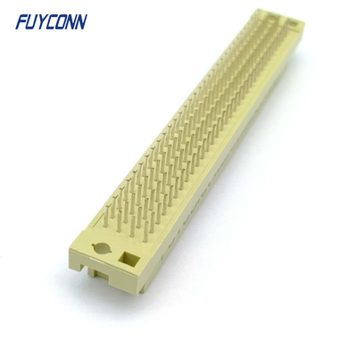 128Pin DIN41612 Connector PCB Vertical 4rows Female 4*32pin 9001 Series