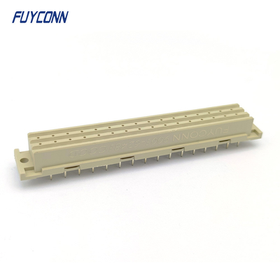 48Pin Power DIN41612 Connector PCB Straight Female 3*16pin 5.08mm Pitch