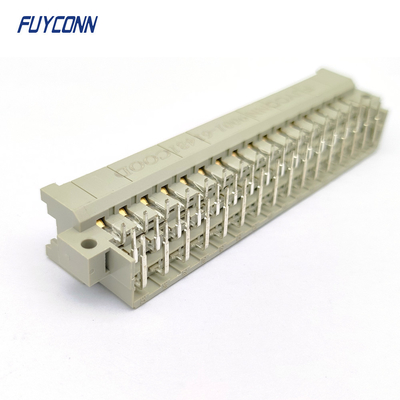 5.08mm Power DIN 41612 Connector PCB Angled Male 3*16pin 48Pin