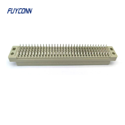 Female 9001 Series Connector PCB Vertical 5 Row 5*32P 160 Pin DIN 41612 Connector