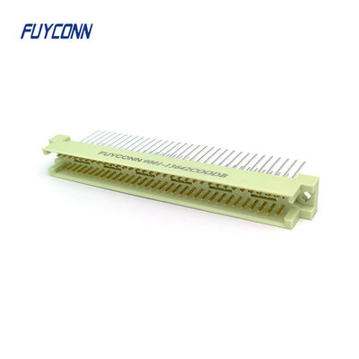 PCB Straight 64 Pin Male 41612 Connector 2*32P 13mm DIN 41612 Connector