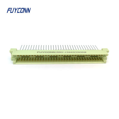 PCB Straight 64 Pin Male 41612 Connector 2*32P 13mm DIN 41612 Connector