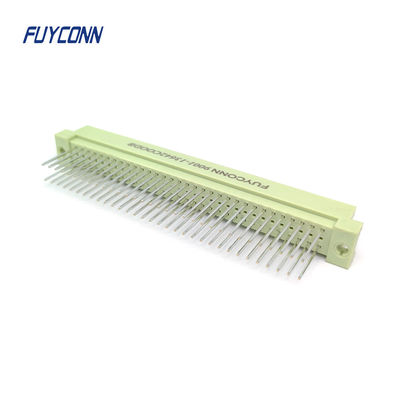 PCB Straight 64 Pin Male 41612 Connector 2*32P 13mm DIN 41612 Connector