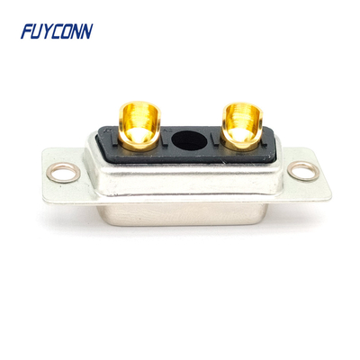 Power D-SUB Connector 3 Way 3V3 Solder Cup Female DB Connector