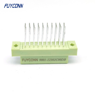 13mm 30Pin DIN 41612 Connector 3Rows 330 Straight PCB Female DIN41612 Connector