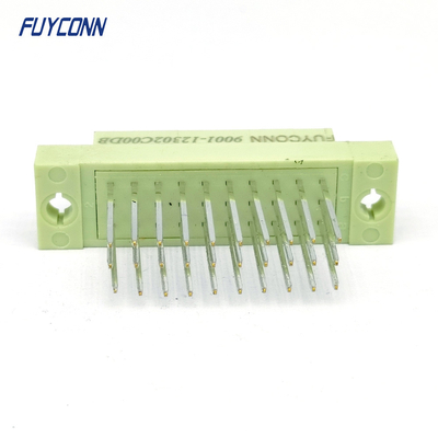 13mm 30Pin DIN 41612 Connector 3Rows 330 Straight PCB Female DIN41612 Connector