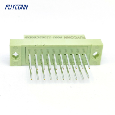 15mm 20Pin DIN 41612 Connector 3Rows 320 Straight PCB Female DIN41612 Connector