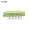 13mm DIN41612 Connector 2 Rows 20Pin Vertical Terminals Female Eurocard Connector