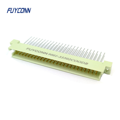 2*25pin 50Pin DIN 41612 Connector W/ 15mm Terminals Euro Connector Male Plug