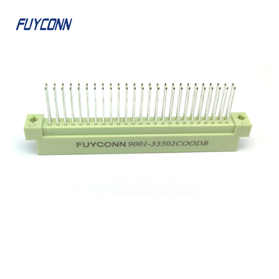 2*25pin 50Pin DIN 41612 Connector W/ 15mm Terminals Euro Connector Male Plug