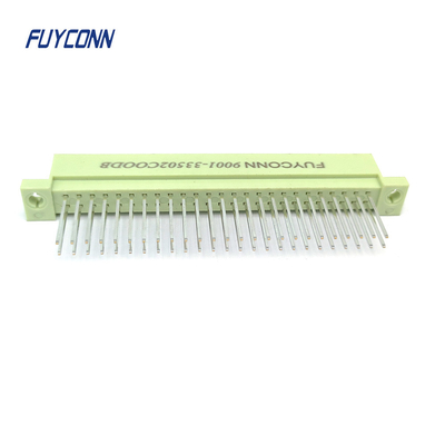2*25pin 50Pin DIN 41612 Connector W/ 15mm Terminals Euro Connector Male Plug