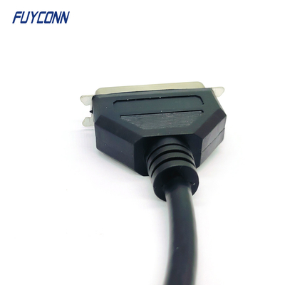Parallel IEEE 1284 Printer Cable Centronics-36 Male To Centronics-36 Male
