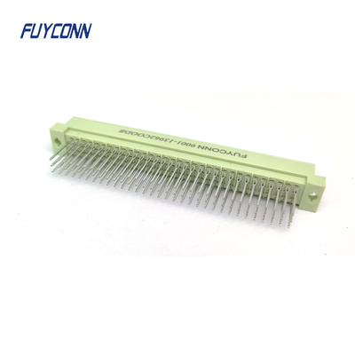 96Pin DIN 41612 Male 13mm Terminals 3 Rows Press Pin DIN41612 Connector China