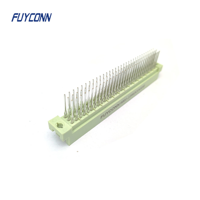 96Pin DIN 41612 Male 13mm Terminals 3 Rows Press Pin DIN41612 Connector China