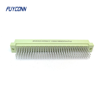 96Pin DIN 41612 Male 13mm Terminals 3 Rows Press Pin DIN41612 Connector China